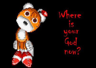 Tails doll